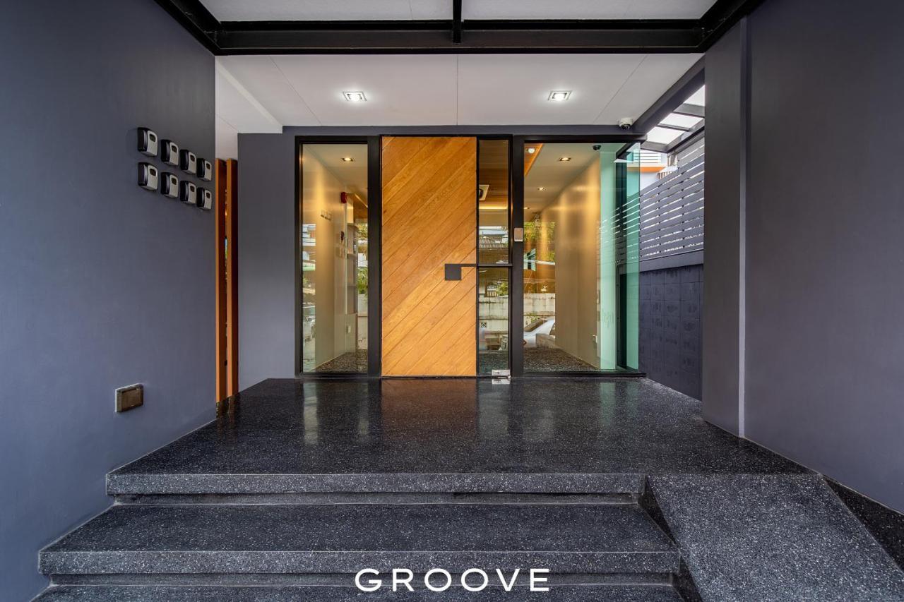 ホテル Groove At Siam バンコク都 エクステリア 写真